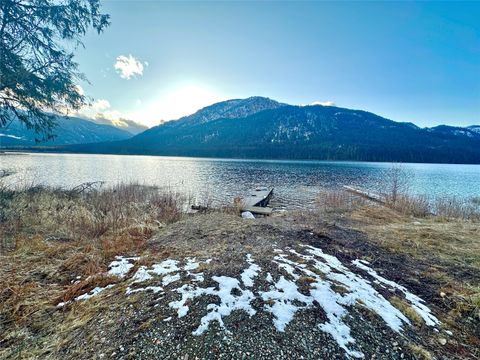 Photo of 18304 AND 18328 Bull Lake Road, Troy, MT 59935 (MLS # 30043743)