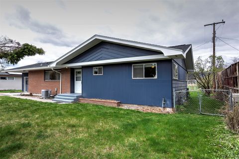 4309 23rd Avenue Missoula MT 59803