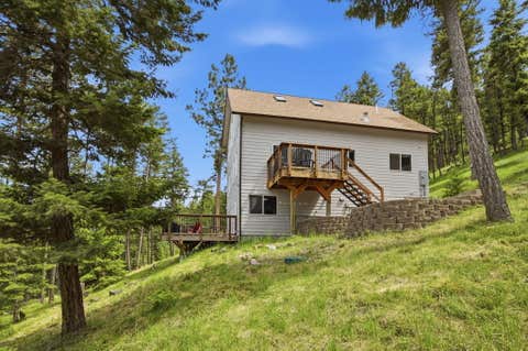 Tiny photo for 9494 Cedar Ridge Road, Missoula, MT 59804 (MLS # 30072599)