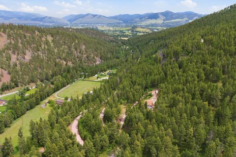 Tiny photo for 9494 Cedar Ridge Road, Missoula, MT 59804 (MLS # 30072599)
