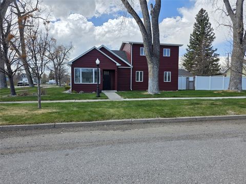 Tiny photo for 38 2nd Avenue SW, Choteau, MT 59422 (MLS # 30069565)