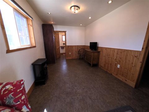 Tiny photo for 38 2nd Avenue SW, Choteau, MT 59422 (MLS # 30069565)