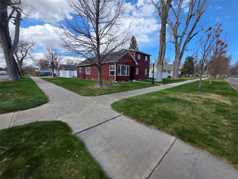 Tiny photo for 38 2nd Avenue SW, Choteau, MT 59422 (MLS # 30069565)