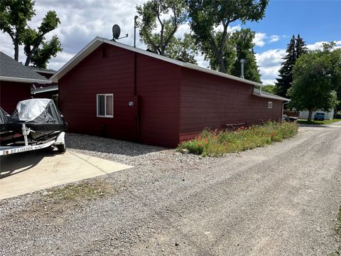 Tiny photo for 38 2nd Avenue SW, Choteau, MT 59422 (MLS # 30069565)