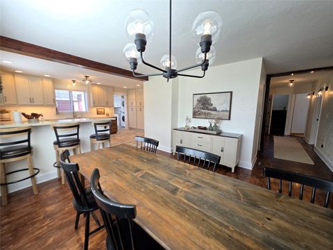 Tiny photo for 38 2nd Avenue SW, Choteau, MT 59422 (MLS # 30069565)