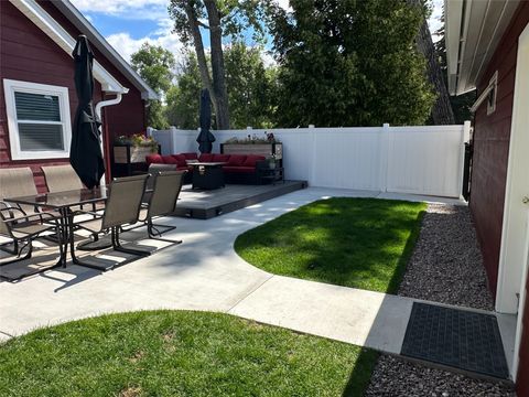 Tiny photo for 38 2nd Avenue SW, Choteau, MT 59422 (MLS # 30069565)