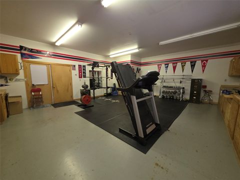 Tiny photo for 38 2nd Avenue SW, Choteau, MT 59422 (MLS # 30069565)