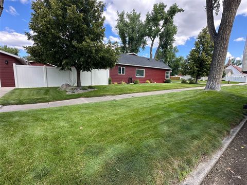 Tiny photo for 38 2nd Avenue SW, Choteau, MT 59422 (MLS # 30069565)