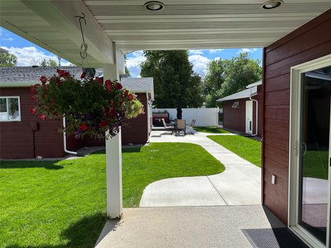 Tiny photo for 38 2nd Avenue SW, Choteau, MT 59422 (MLS # 30069565)