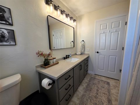 Tiny photo for 38 2nd Avenue SW, Choteau, MT 59422 (MLS # 30069565)