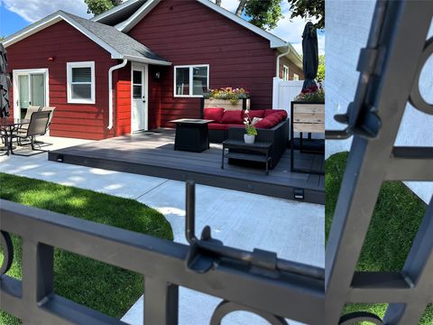 Tiny photo for 38 2nd Avenue SW, Choteau, MT 59422 (MLS # 30069565)