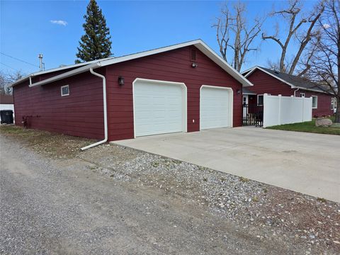 Tiny photo for 38 2nd Avenue SW, Choteau, MT 59422 (MLS # 30069565)