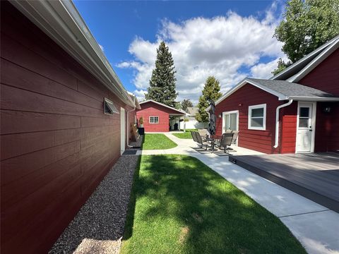 Tiny photo for 38 2nd Avenue SW, Choteau, MT 59422 (MLS # 30069565)