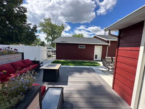 Tiny photo for 38 2nd Avenue SW, Choteau, MT 59422 (MLS # 30069565)