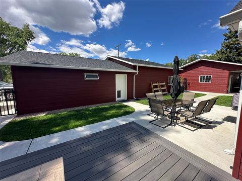 Tiny photo for 38 2nd Avenue SW, Choteau, MT 59422 (MLS # 30069565)