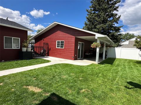 Tiny photo for 38 2nd Avenue SW, Choteau, MT 59422 (MLS # 30069565)
