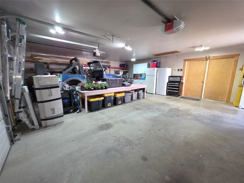 Tiny photo for 38 2nd Avenue SW, Choteau, MT 59422 (MLS # 30069565)