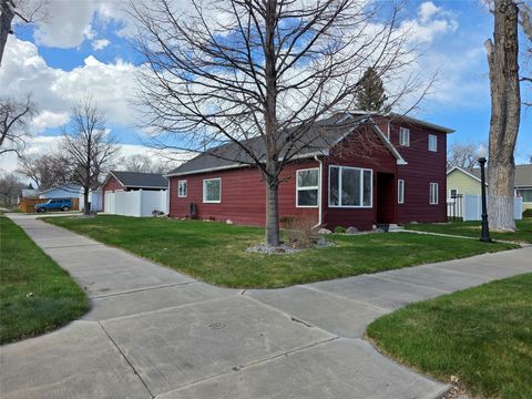 Tiny photo for 38 2nd Avenue SW, Choteau, MT 59422 (MLS # 30069565)