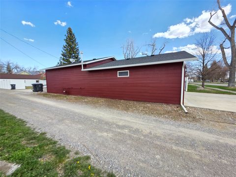 Tiny photo for 38 2nd Avenue SW, Choteau, MT 59422 (MLS # 30069565)