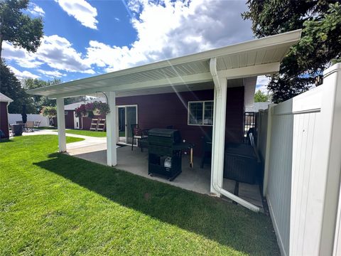 Tiny photo for 38 2nd Avenue SW, Choteau, MT 59422 (MLS # 30069565)