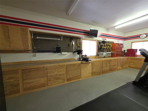 Tiny photo for 38 2nd Avenue SW, Choteau, MT 59422 (MLS # 30069565)