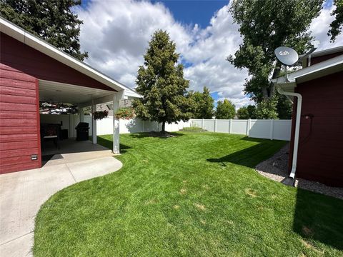 Tiny photo for 38 2nd Avenue SW, Choteau, MT 59422 (MLS # 30069565)