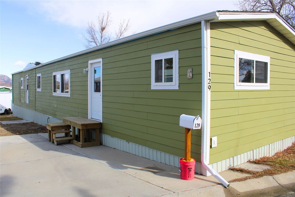 Photo of 1805 Joslyn Street #129, Helena, MT 59601 (MLS # 30066621)