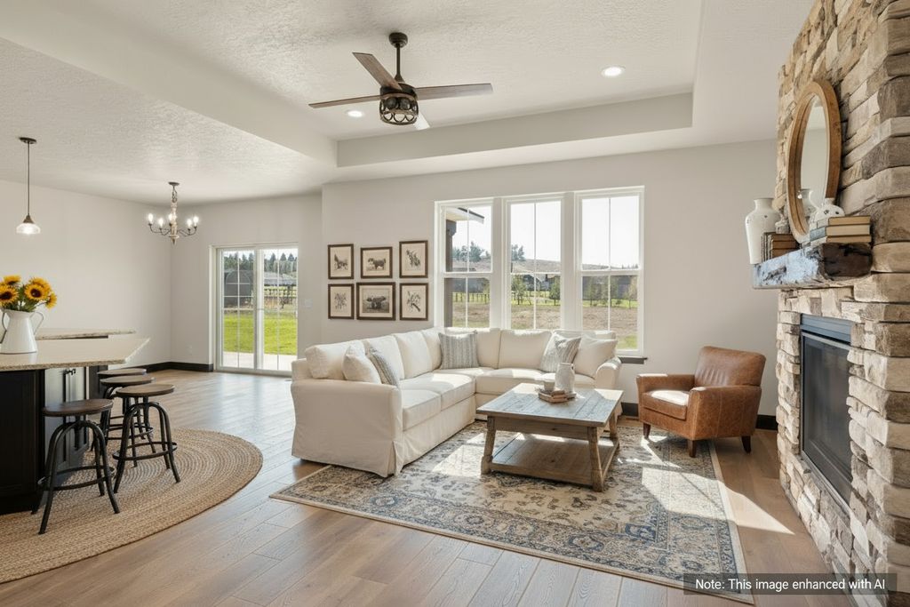 Photo of 417 Kammie Court, Stevensville, MT 59870 (MLS # 30055188)