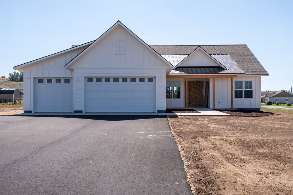 Photo of 417 Kammie Court, Stevensville, MT 59870 (MLS # 30055188)