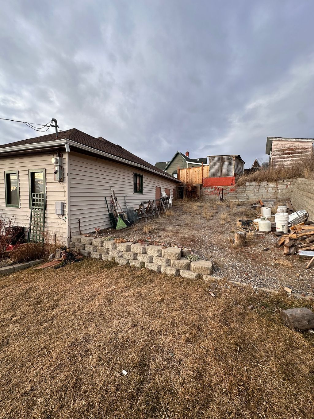 Photo of 1516 Clayton Street, Butte, MT 59701 (MLS # 30065156)