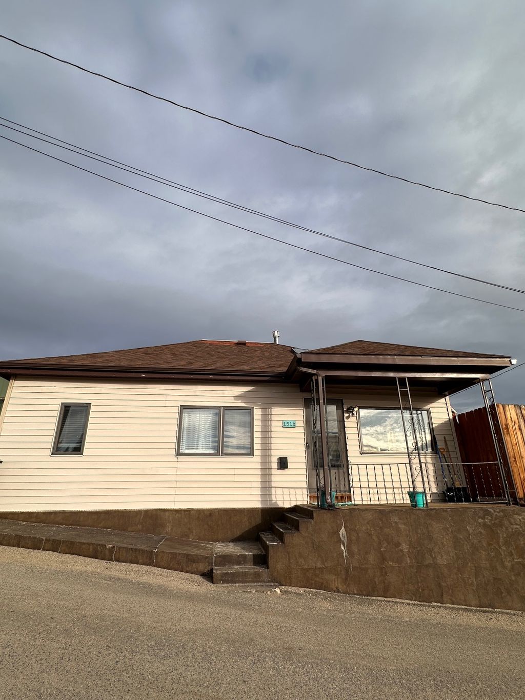 Photo of 1516 Clayton Street, Butte, MT 59701 (MLS # 30065156)
