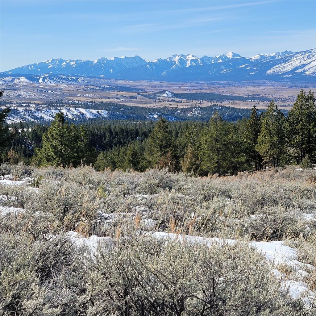 Photo of Lot B Sapphire Ranch Trail, Corvallis, MT 59828 (MLS # 30044123)