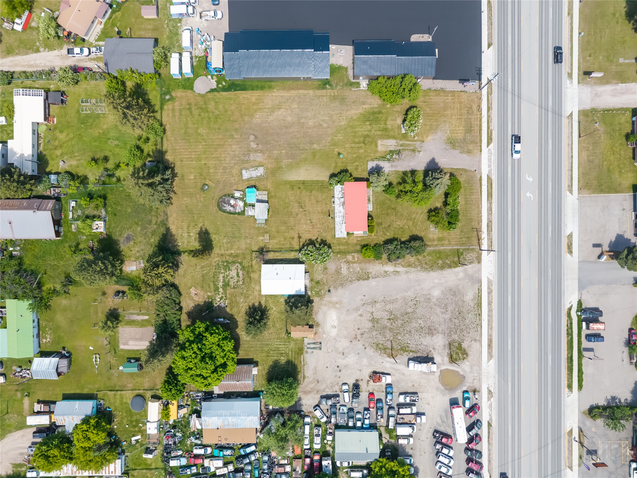 2108 1/2 & 2110 US Hwy 2 E