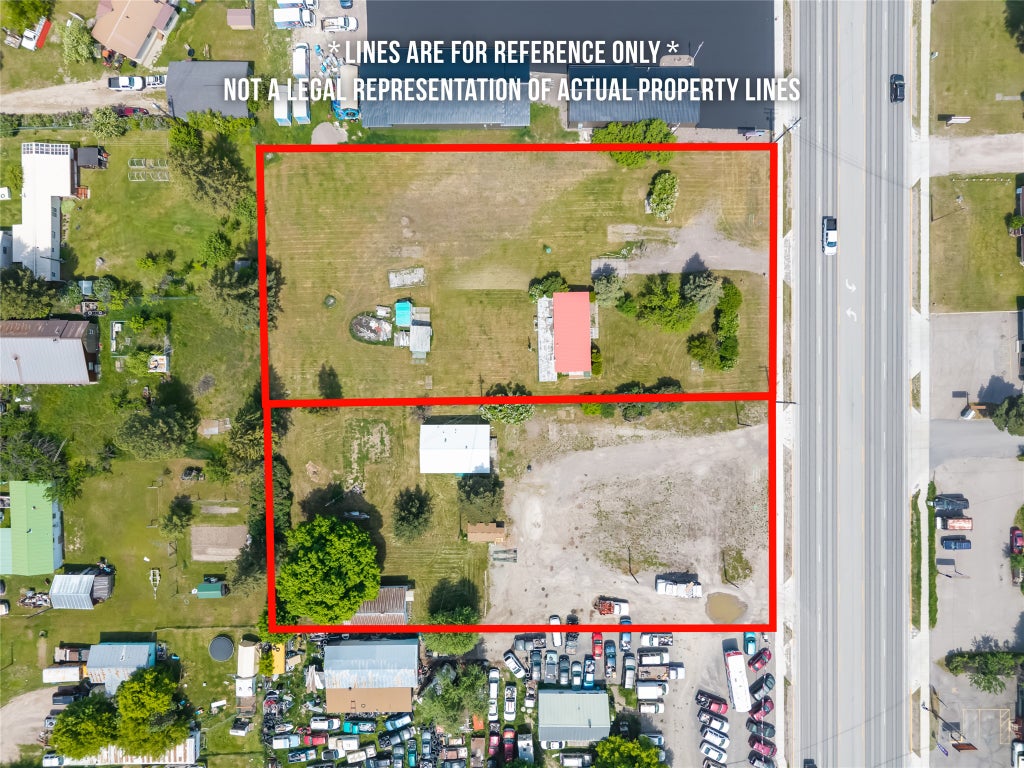 Photo of 2108 1/2 &amp; 2110 US Hwy 2 E, Kalispell, MT 59901 (MLS # 30071461)