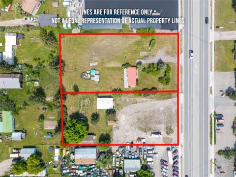 Photo of 2108 1/2 & 2110 US Hwy 2 E, Kalispell, MT 59901 (MLS # 30071461)