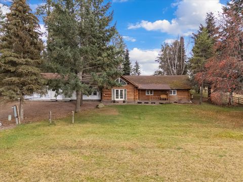 Tiny photo for 599 Van Sant Road, Kalispell, MT 59901 (MLS # 30061197)