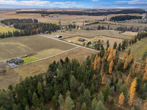 Tiny photo for 599 Van Sant Road, Kalispell, MT 59901 (MLS # 30061197)