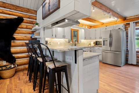 Tiny photo for 599 Van Sant Road, Kalispell, MT 59901 (MLS # 30061197)
