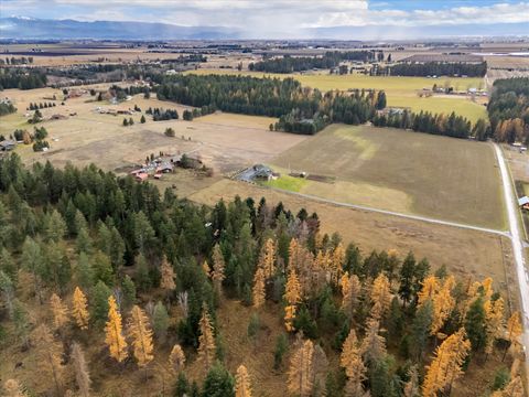 Tiny photo for 599 Van Sant Road, Kalispell, MT 59901 (MLS # 30061197)