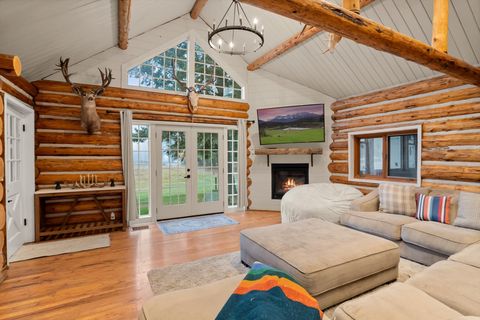 Tiny photo for 599 Van Sant Road, Kalispell, MT 59901 (MLS # 30061197)