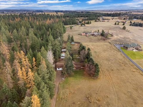 Tiny photo for 599 Van Sant Road, Kalispell, MT 59901 (MLS # 30061197)