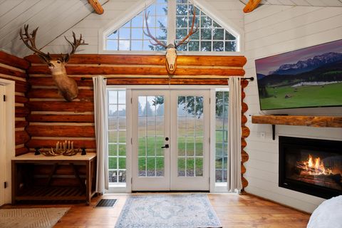 Tiny photo for 599 Van Sant Road, Kalispell, MT 59901 (MLS # 30061197)