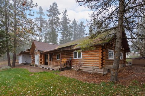 Tiny photo for 599 Van Sant Road, Kalispell, MT 59901 (MLS # 30061197)