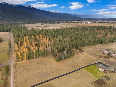 Tiny photo for 599 Van Sant Road, Kalispell, MT 59901 (MLS # 30061197)