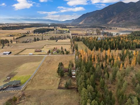 Tiny photo for 599 Van Sant Road, Kalispell, MT 59901 (MLS # 30061197)
