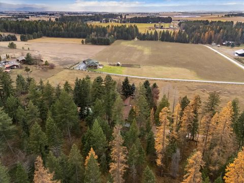 Tiny photo for 599 Van Sant Road, Kalispell, MT 59901 (MLS # 30061197)