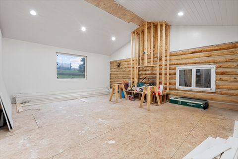 Tiny photo for 599 Van Sant Road, Kalispell, MT 59901 (MLS # 30061197)