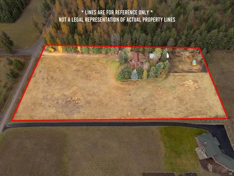 Photo of 599 Van Sant Road, Kalispell, MT 59901 (MLS # 30061197)