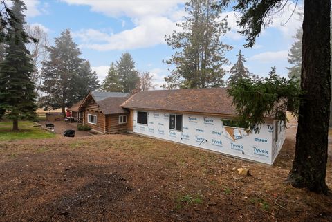 Tiny photo for 599 Van Sant Road, Kalispell, MT 59901 (MLS # 30061197)