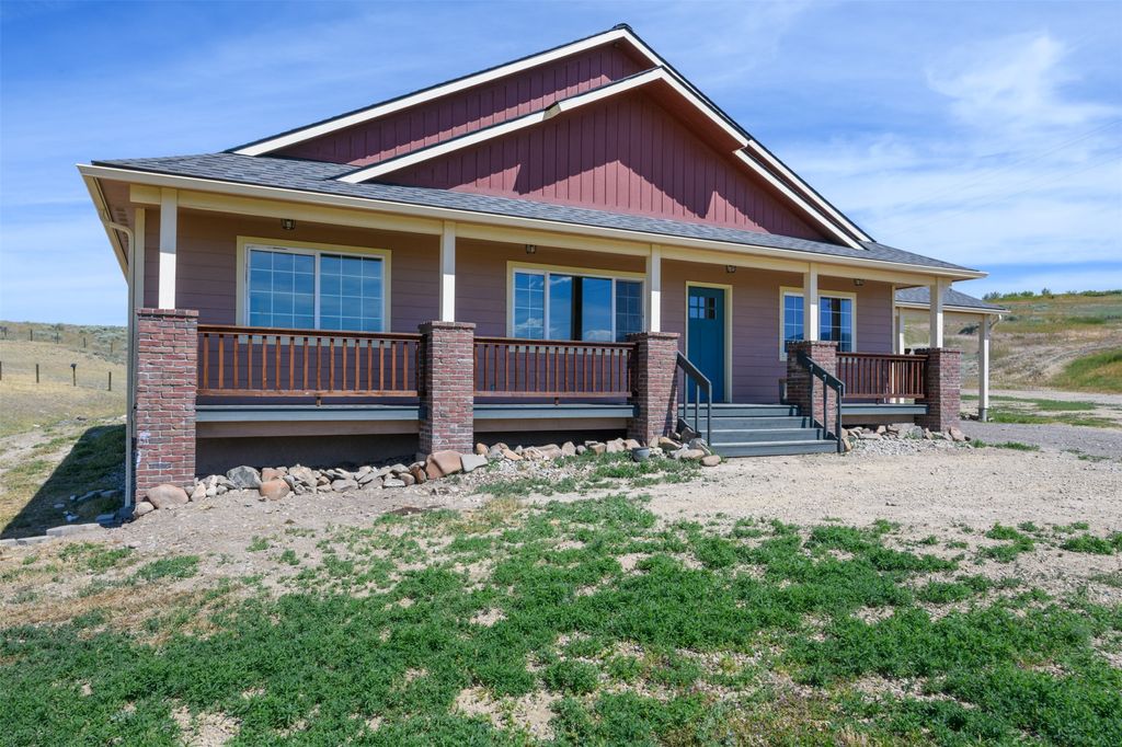 Photo of 5671 Fairview Lane, Florence, MT 59833 (MLS # 30073770)